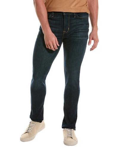 Shop Hudson Jeans Ash Slim Leg Jean In Multi