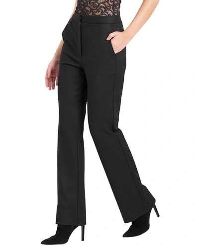 Shop Natori Double Jersey Pant In Black