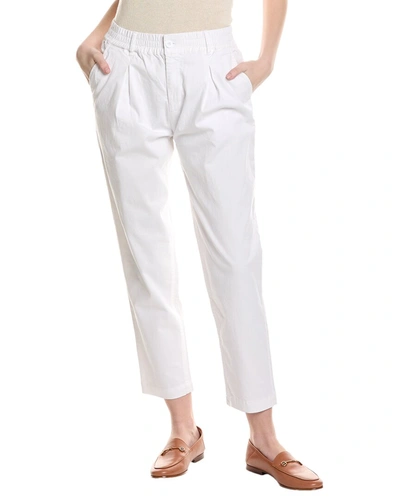 Shop Michael Stars Penny Pant In White