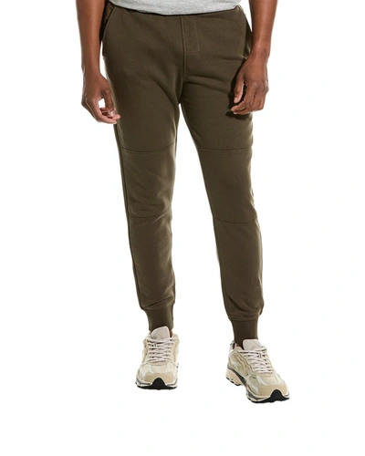 Shop Fourlaps Rush Jogger In Green