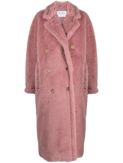 Shop Max Mara Coats Pink