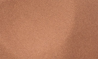 San Diego Hat Faux Felt Fedora In Camel