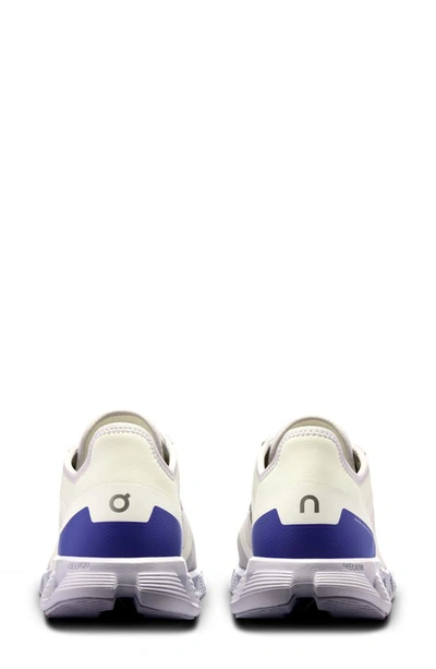 Shop On Cloud X 3 Ad Hybrid Training Shoe In Undyed/ Nimbus