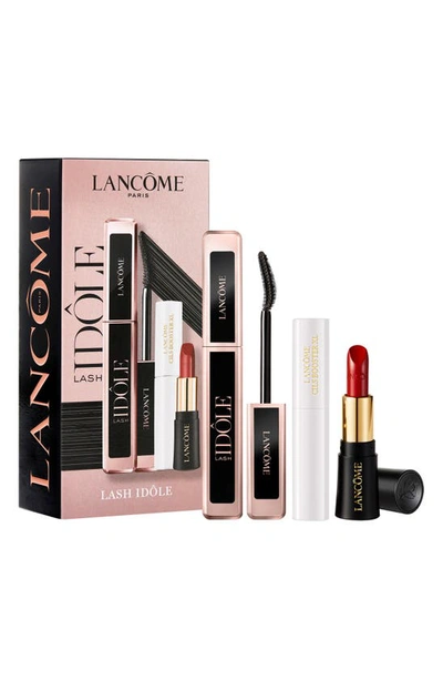Shop Lancôme Lash Idôle Eye & Lip Makeup Set (limited Edition) $62 Value