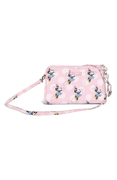 Shop Ju-ju-be Be Convertible Pouch In Be More Minnie