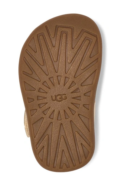Ugg Kolding Metallic Fisherman Sandal In Metallic