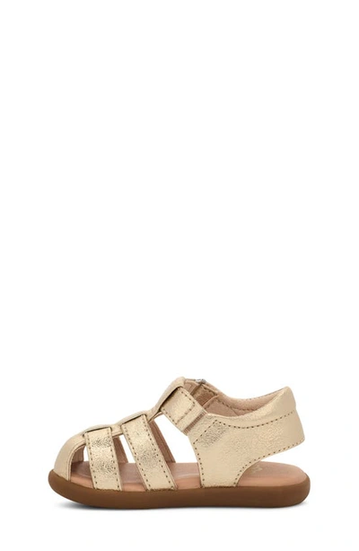 Ugg Kolding Metallic Fisherman Sandal In Metallic