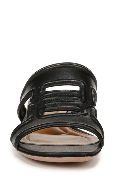 Shop Sarto By Franco Sarto Marina Slide Sandal In Black