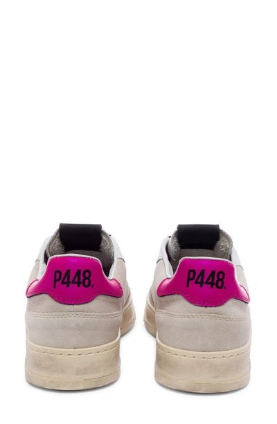Shop P448 Bali Platform Sneaker In Solaris