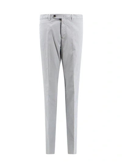 Shop Pt Torino Trouser In Grey