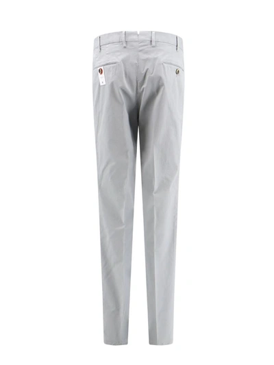 Shop Pt Torino Trouser In Grey