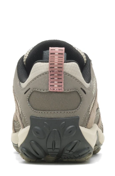 Merrell Alverstone 2 Hiking Sneaker In Aluminum