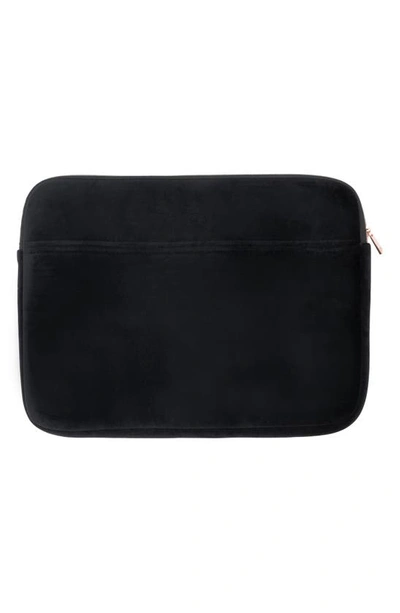 Shop Mytagalongs Vixen 15-inch Laptop Case In Black