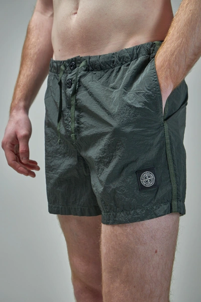 Shop Stone Island Shorts