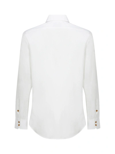 Shop Vivienne Westwood Camicia Ghost