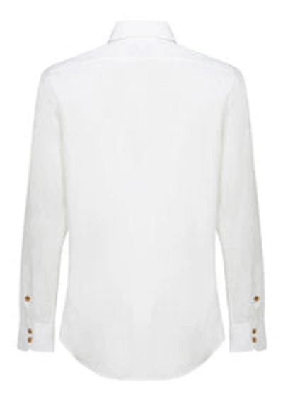 Shop Vivienne Westwood Camicia Ghost