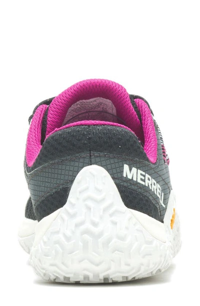 Shop Merrell Trail Glove 7 Trail Running Shoe In White