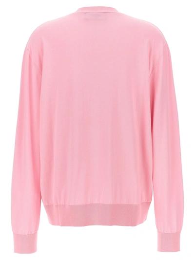 Shop Dsquared2 Knit Cardigan Sweater, Cardigans Pink