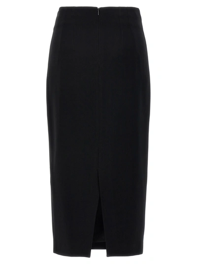 Shop Alberto Biani Pencil Skirts Black