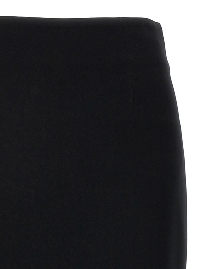 Shop Alberto Biani Pencil Skirts Black