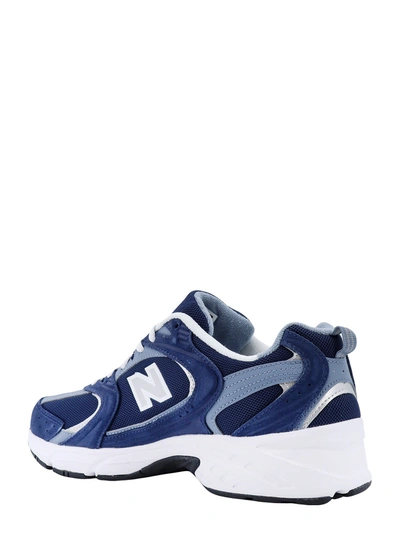 Shop New Balance Mesh And Suede Sneakers