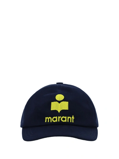 Shop Isabel Marant Tyron Cap