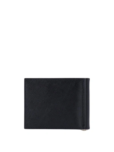 Shop Kiton Card Holder In Black
