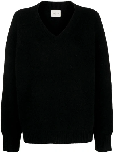 Shop Le Kasha Sweatshirt In Black