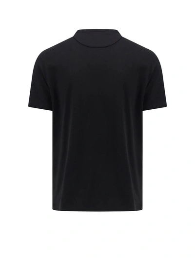 Shop Valentino T-shirt In Black