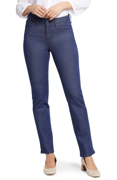 Shop Nydj Sheri Slim Jeans In Endless Blue