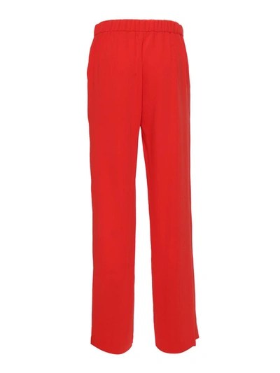 Shop P.a.r.o.s.h . Pants In Red