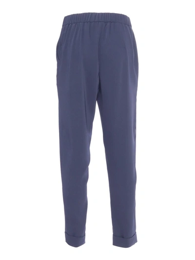 P.a.r.o.s.h . Pants In Blue