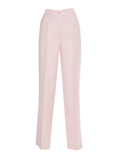 Shop P.a.r.o.s.h . Pants In Pink