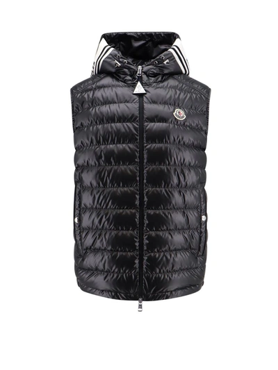 Shop Moncler Clai In Black