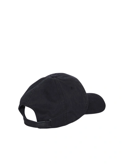 Shop Y-3 Adidas Hats In Black