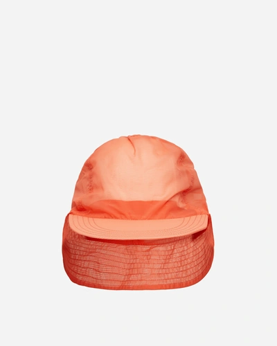 Shop Ranra Der Cap Workwear In Orange