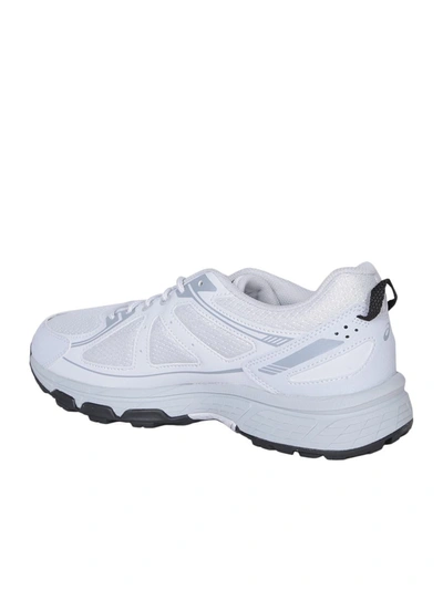 Shop Asics Sneakers In Grey