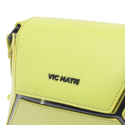 Shop Vic Matie Bags In Green