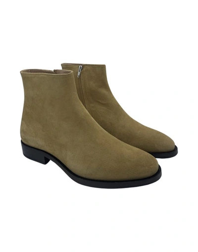 Apc A.p.c. Polacco Shoe. In Carammel