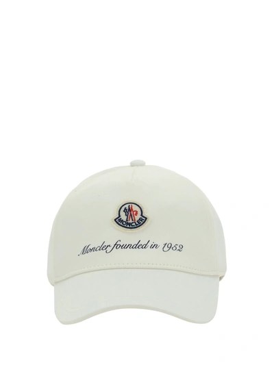 Shop Moncler Hats E Hairbands In 034