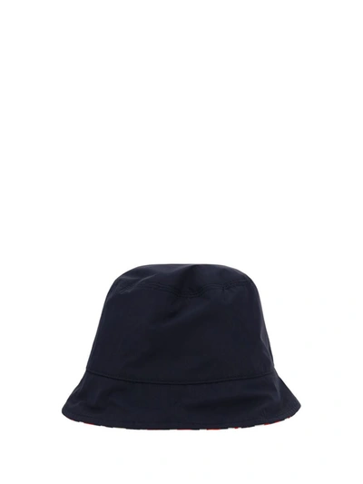 Shop Moncler Hats E Hairbands In 778