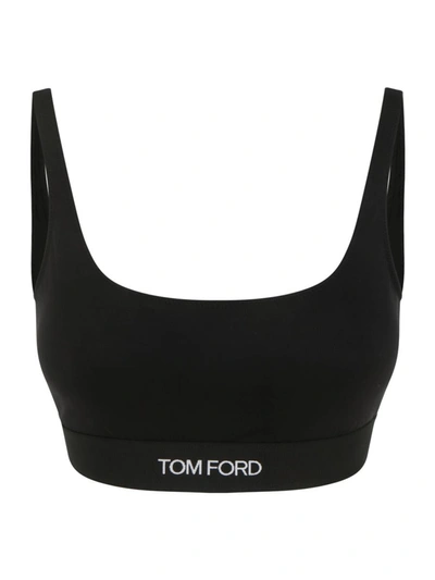 Shop Tom Ford Underwear In Black