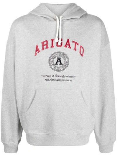 Shop Axel Arigato Sweaters Grey