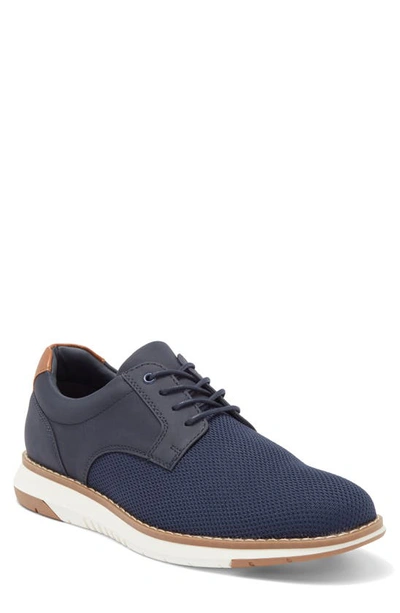 Shop Nordstrom Rack Ryder Hybrid Derby In Navy Blazer