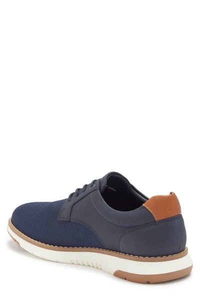 Nordstrom Rack Ryder Hybrid Derby In Navy Blazer