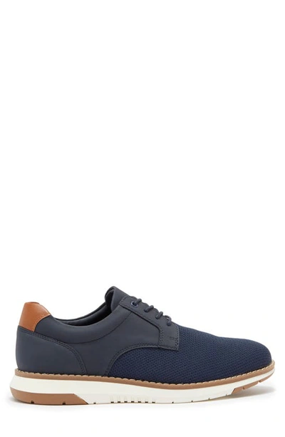 Shop Nordstrom Rack Ryder Hybrid Derby In Navy Blazer