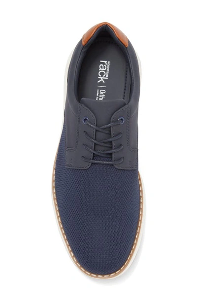 Nordstrom Rack Ryder Hybrid Derby In Navy Blazer