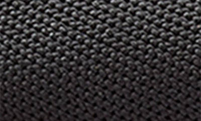 Shop G.h.bass Pasadena Plain Toe Knit Derby In Black