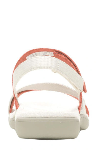 Shop Merrell District 3 Strap Web Sandal In Clay