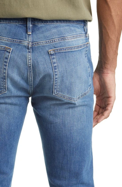 Shop Frame L'homme Skinny Fit Jeans In Cazador